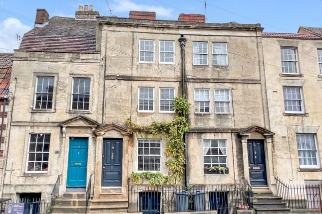 Thumbnail Terraced house to rent in The Halve, Trowbridge, Wiltshire