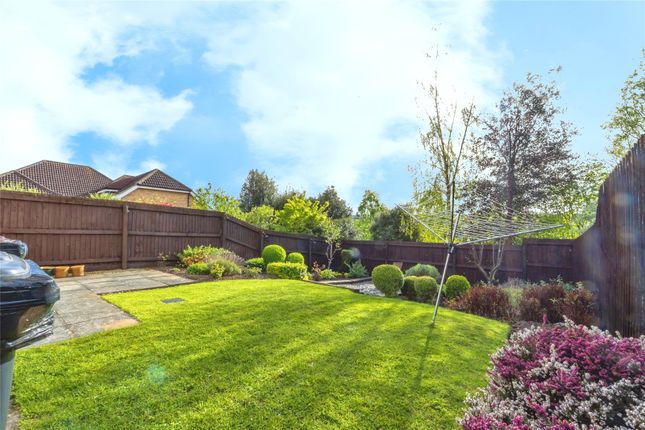 Detached house for sale in Mercer Drive, Lincoln, Lincolnshire