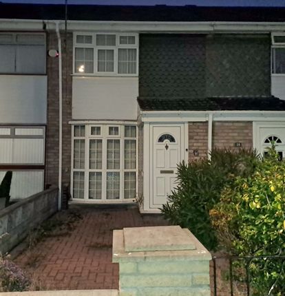 Thumbnail Terraced house to rent in Sheila Walk, Fazakerley, Liverpool