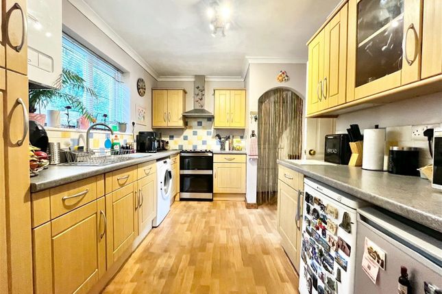 End terrace house for sale in Foxhole Road, Paignton