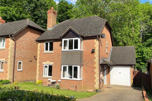 Detached house for sale in Hinton Manor Court, Woodford Halse, Northamptonshire NN11