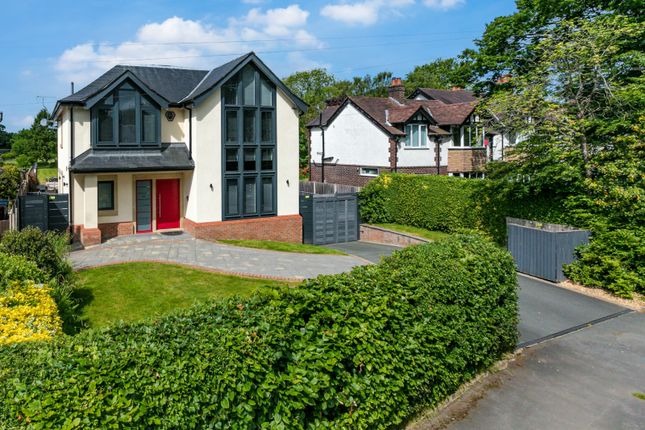 Thumbnail Detached house for sale in Moor Lane, Woodford, Stockport, Cheshire