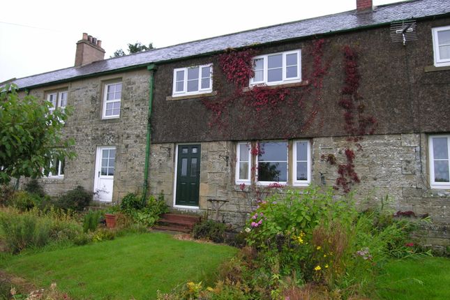 Elilaw Farm Cottages Elilaw Near Rothbury Ne65 3 Bedroom