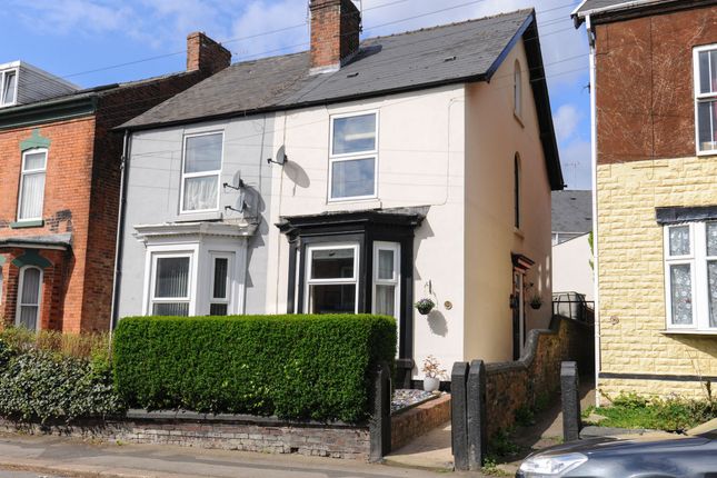Thumbnail Semi-detached house for sale in Compton Street, Chesterfield
