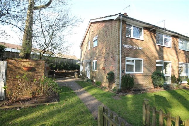 2-bed flat on 3, Priory Court, Banstead, £315,000