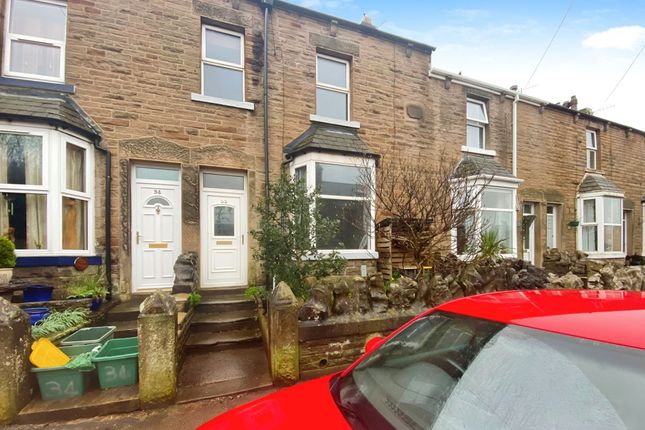 Thumbnail Terraced house to rent in High Road, Halton