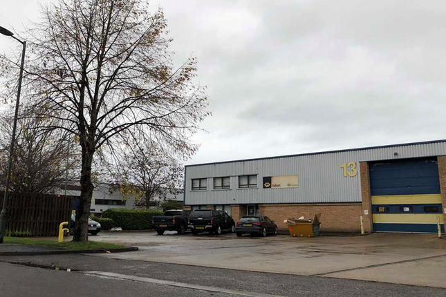 Light industrial to let in Ashchurch Business Centre, Tewkesbury