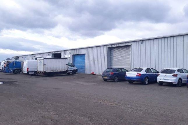 Industrial to let in Block 7, Nobel Road, Dundee