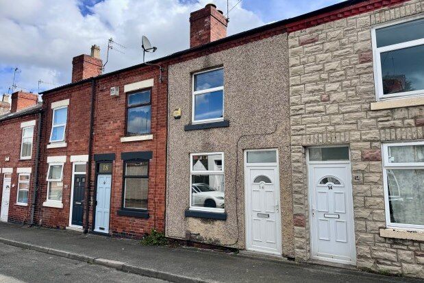 Semi-detached house to rent in Canal Street, Ilkeston