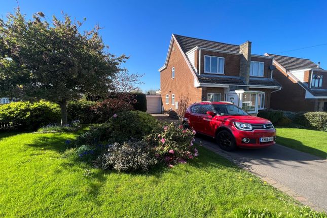 Detached house for sale in Thompson Hill, High Green, Sheffield