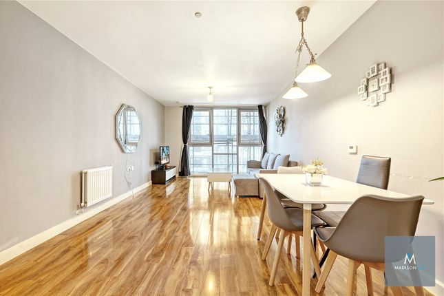 Thumbnail End terrace house to rent in Rick Roberts Way, London