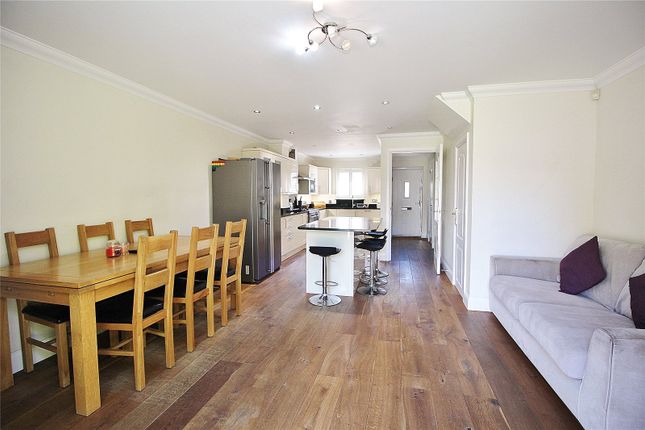 End terrace house for sale in Sycamore Court, Findon Village, West Sussex