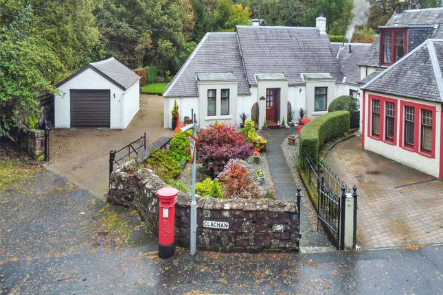 Thumbnail Link-detached house for sale in Braehead, The Clachan, Balfron