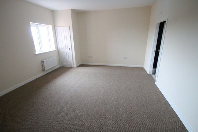 Thumbnail Flat to rent in Maynard House, Station Road, Bagworth