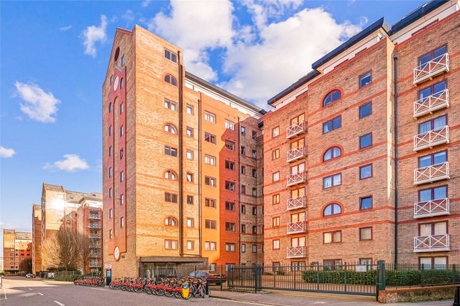 Flat for sale in Sailmakers Court, William Morris Way, London