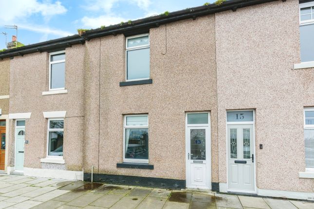 Terraced house for sale in Upper Lune Street, Fleetwood, Lancashire