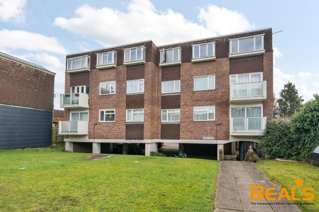 Thumbnail Flat for sale in London Road, Purbrook, Waterlooville