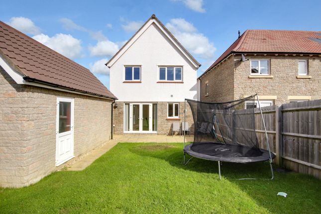 Detached house for sale in Rookabear Avenue, Roundswell, Barnstaple