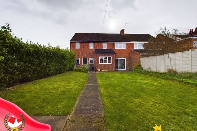 Semi-detached house for sale in The Hedgerow, Longlevens, Gloucester