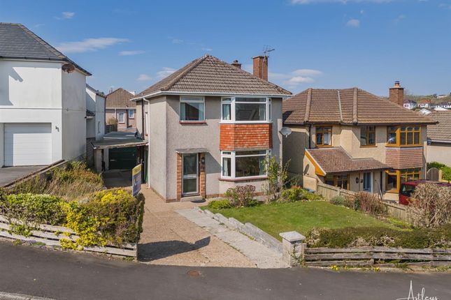 3-bed detached on 17, Sunningdale Avenue, Swansea, £335,000