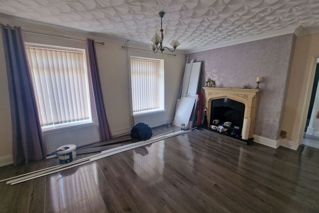 End terrace house for sale in 7 Dumfries Place, Brynmawr, Ebbw Vale, Gwent
