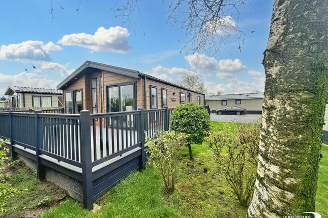 Thumbnail Lodge for sale in Levens, Kendal