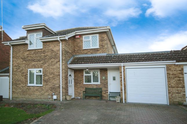Thumbnail Detached house for sale in Park Wood Close, Broadstairs