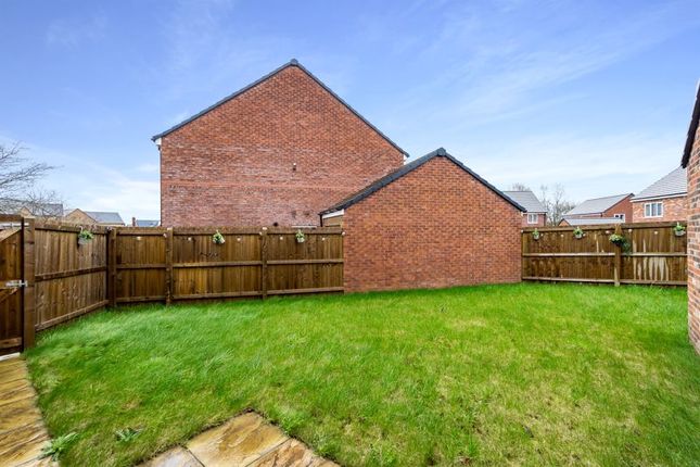 Detached house for sale in Fairway, Standish, Wigan