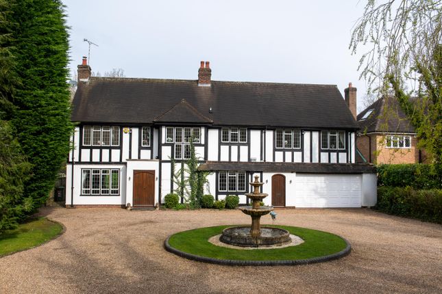 Thumbnail Detached house for sale in Bates Lane, Tanworth-In-Arden, Solihull, Warwickshire