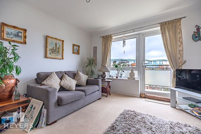 Flat for sale in St. James Court, Owls Road, Bournemouth