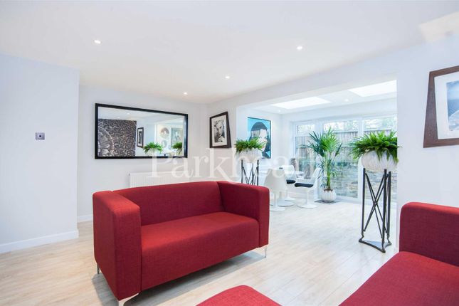Thumbnail Property for sale in Fairhazel Gardens, South Hampstead