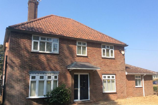 Thumbnail Detached house for sale in Bowthorpe Road, Norwich