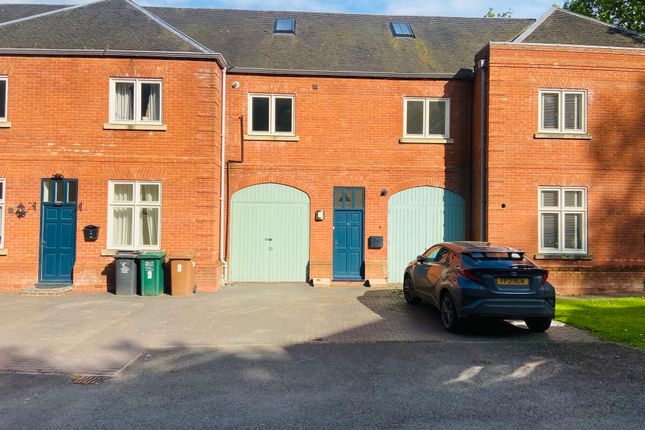 Thumbnail Mews house to rent in Park Row, Bretby
