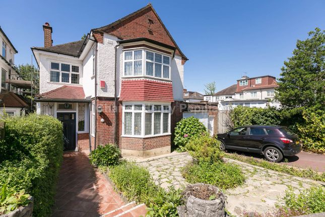 Thumbnail Detached house for sale in Golders Green, London