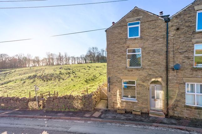 End terrace house for sale in Three Bed End Stone Cottage, Bury Road, Edgworth, Turton, Bolton 0