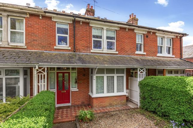 Thumbnail Terraced house for sale in Main Road, Southbourne, Emsworth