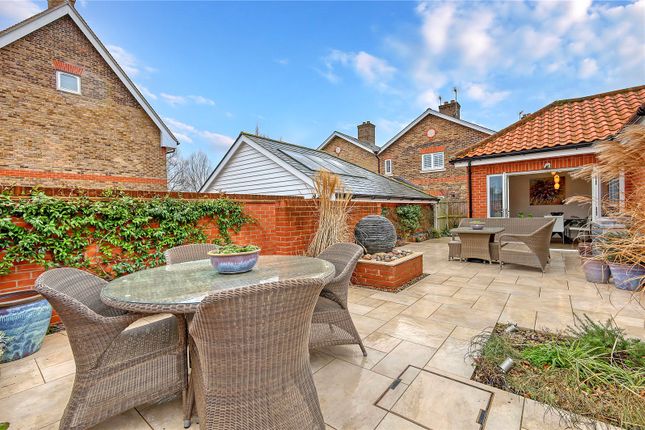 Bungalow for sale in Ridley Green, Hartford End, Chelmsford, Essex