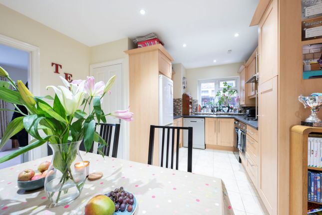 Semi-detached house for sale in Burwood Close, Hersham Village