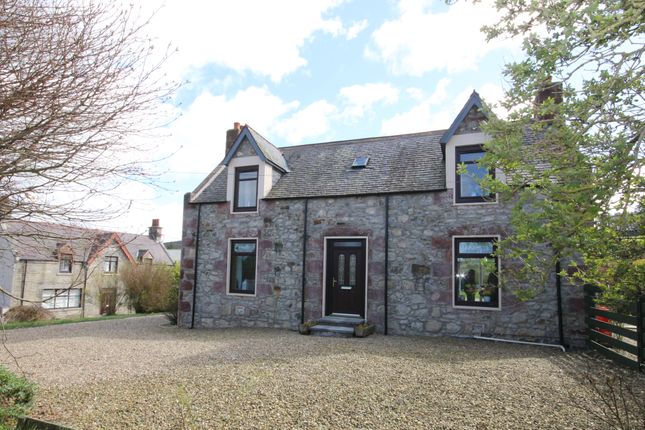 Detached house for sale in Forgue, By Huntly
