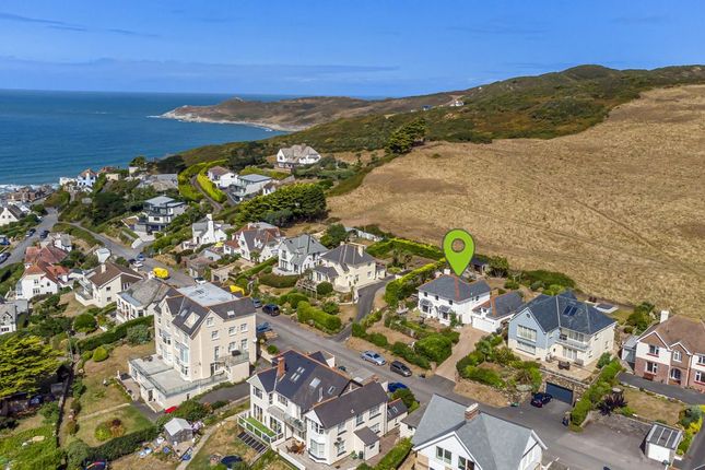Thumbnail Detached house for sale in Sunnyside Road, Woolacombe