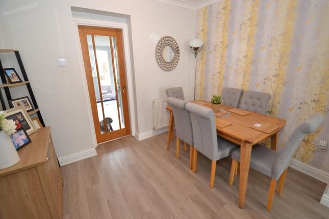 Semi-detached house for sale in Pullan Drive, Eccleshill, Bradford