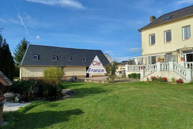 Property for sale in Saint-Denis-Le-Thiboult, Haute-Normandie, 76116, France