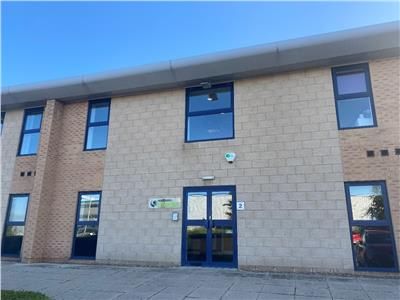 Thumbnail Office for sale in Unit 2 Lakeside, Calder Island Way, Wakefield, West Yorkshire