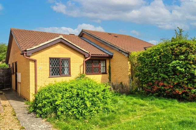 2-bed house on 15, Belvoir Walk, Bedford, £180,000
