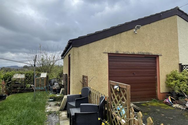 Detached bungalow for sale in Mynyddcerrig, Llanelli