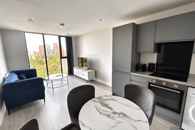 Apartment 802, Block B, Salford photo 2