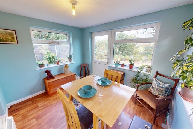 Semi-detached bungalow for sale in Tremaine Close, Heamoor, Penzance