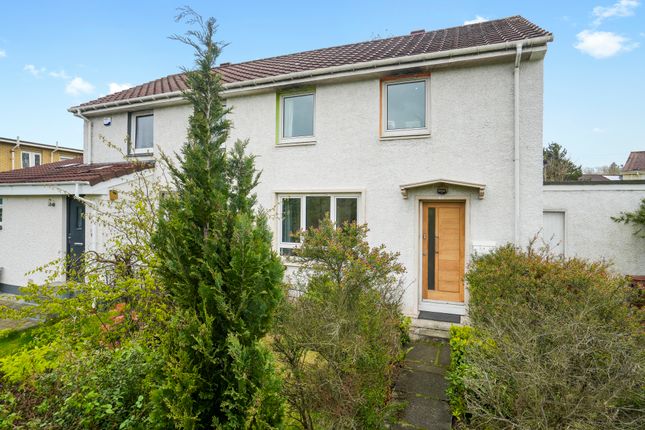 Thumbnail Semi-detached house for sale in 83 Lanark Road, Kingsknowe, Edinburgh