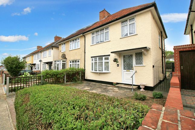 Semi-detached house to rent in Redriff Road, Romford
