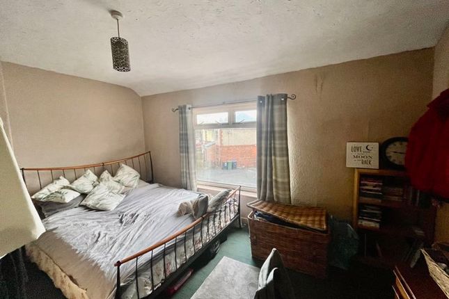 Terraced house for sale in The Oval, Shildon